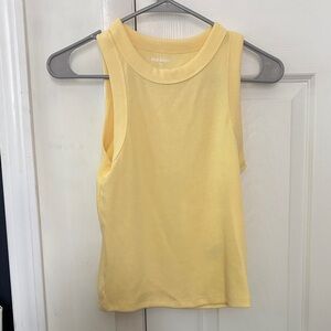 Old Navy Sunny Yellow Tank Top